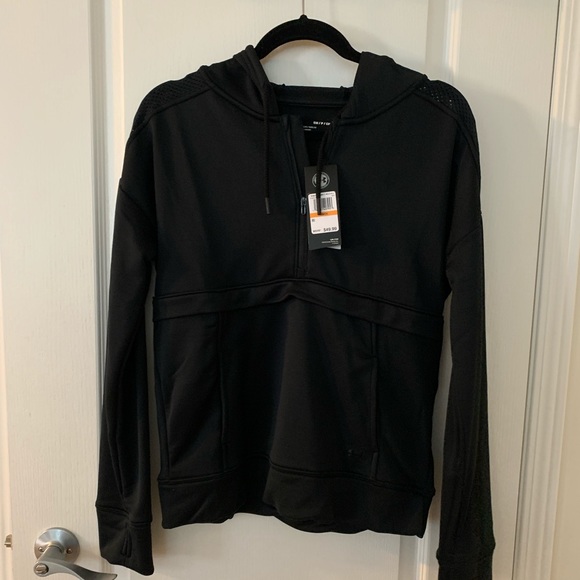 NWT under amour hoodie